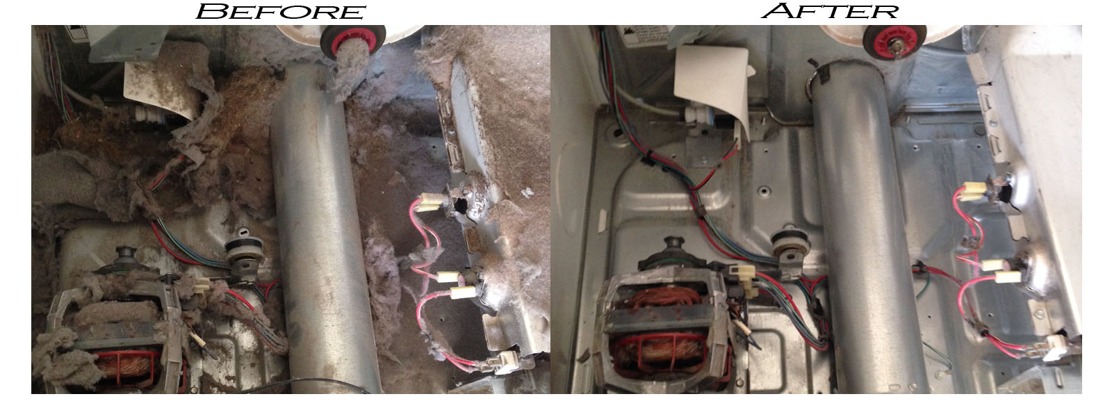 Inspection and Repair